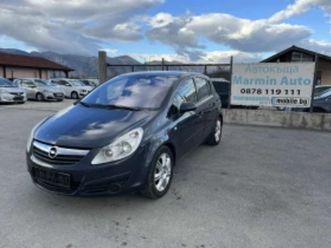 opel corsa 1.0i 60кс euro 4 климатик ≫ 2007 • 1 994 eur • id