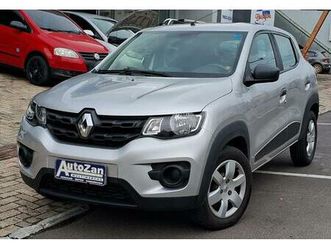renault kwid zen 1.0 flex 12v 5p mec.