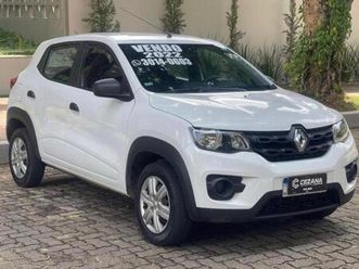 renault kwid 1.0 intense