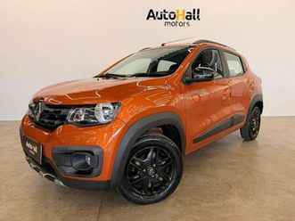 renault kwid 1.0 outsider