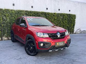 renault kwid outsider 1.0 flex 12v 5p mec.