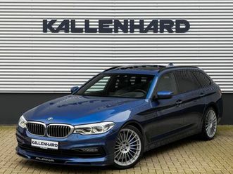 bmw 5-serie touring 540i xdrive executive