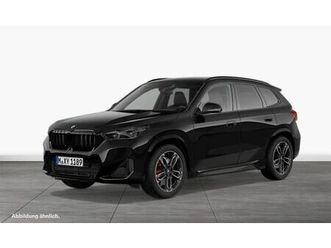 bmw x1 sdrive20i m sportpaket head-up hk hifi ahk
