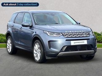 2.0 d200 mhev hse auto 4wd euro 6 (start/stop) 5dr