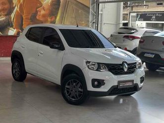 renault kwid 1.0 intense