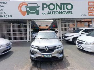 renault kwid 1.0 intense
