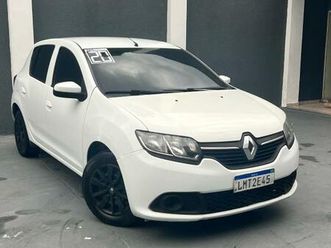 renault sandero 1.0 life