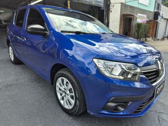 renault sandero 1.0 life