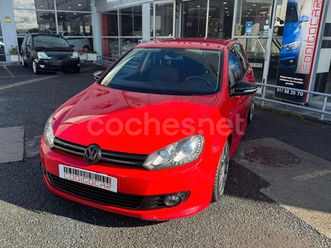 volkswagen golf 2.0 tdi dpf sport