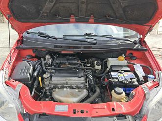 chevrolet aveo 1.2 62kw 16v 2010.g.