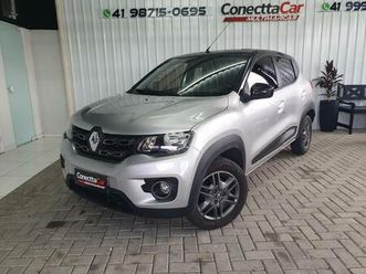 renault kwid 1.0 intense