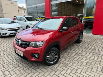 renault kwid 1.0 intense