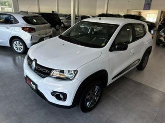 renault kwid 1.0 intense