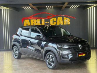renault kwid 1.0 intense