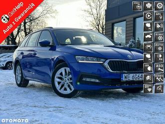 skoda octavia 1.0 tsi e-tec dsg ambition