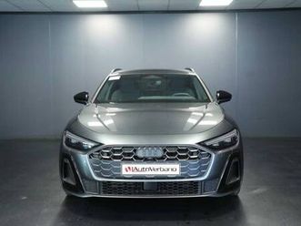 a5 3ª serie a5 avant tdi 150 kw mhev+ s tronic quattro s line edition