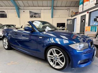 3.0 125i m sport steptronic euro 5 2dr