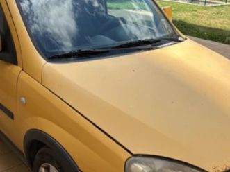 opel combo ≫ 2006 • 2 150 eur • id