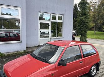 daihatsu charade top orginal stanje(registriran god.dana)kartice/rate…