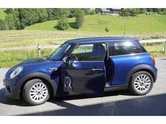 mini cooper hatch - preis vhb