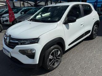 renault kwid 1.0 intense