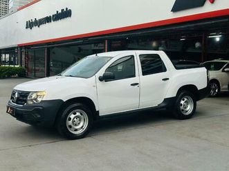 renault oroch 1.6 pro