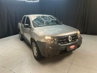 renault oroch 1.6 pro