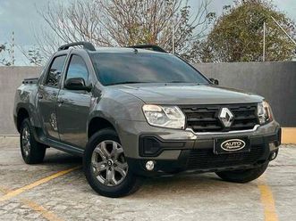 renault oroch intense 1.6 flex 16v mec.