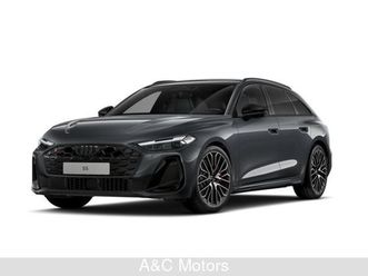 a5 1ª serie audi s5 avant sport attitude tfsi 270 kw s tronic