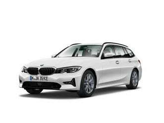 bmw 318 sport line automatik ahk acc kamera