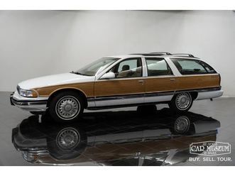 1996 buick roadmaster limited collector edition