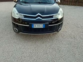 suv citroen c crosser