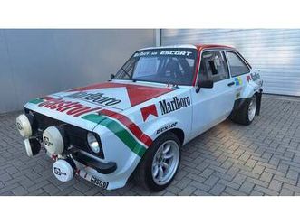 1980 ford escort mark 2