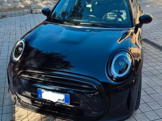 mini one camden 5 porte automatica – dicembre 2021