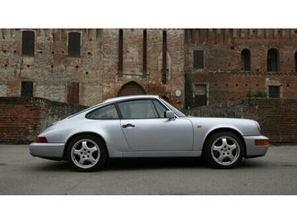 1991 porsche 911 964 carrera 2
