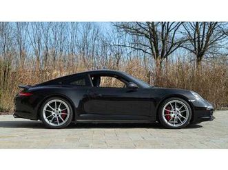 2015 porsche 991 (911) carrera 4s a vendre