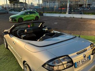 saab cabriolet 9.3 perfetta in tutto