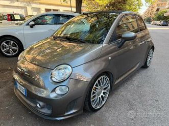 abarth 595 turismo