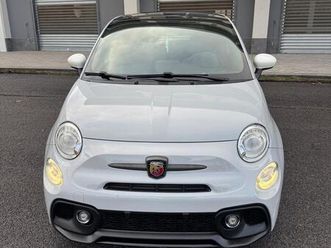 abarth 695 1.4 turbo t-jet 180 cv 70°