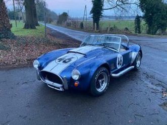 ② ac cobra dax big block 7000cc — oldtimers & ancêtres — 2ememain