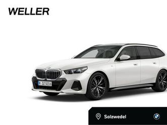 bmw 520d xdrive touring m sport ahk pano acc led h/k