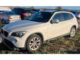 bmw x1 xdrive 20d