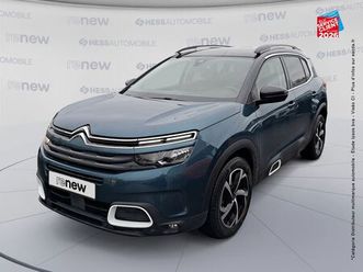 citroen c5 aircross bluehdi 130ch ss feel d'occasion - hess automobile