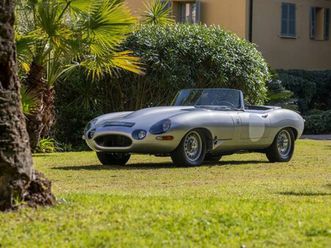 jaguar e-type 1.5 lightweight