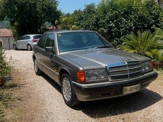 mercedes e190 2.0