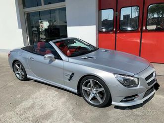 mercedes sl 350 edition 1