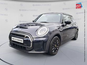 mini mini cooper se 184ch edition premium plus bva 5cv d'occasion - hess automobile