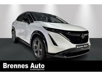 63 kwh advance/adaptiv cruise/app-styring/dab+/navi