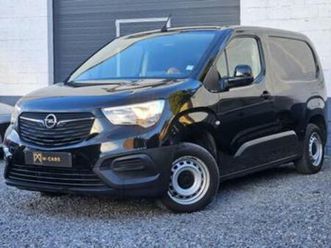② opel combo ecran*utilitaire*104000km* — camionnettes & utilitaires — 2ememain