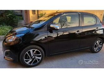 peugeot 108 allure perfetta